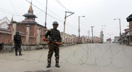 India Launches Terrorism Charges on Kashmiri Leader’s Family