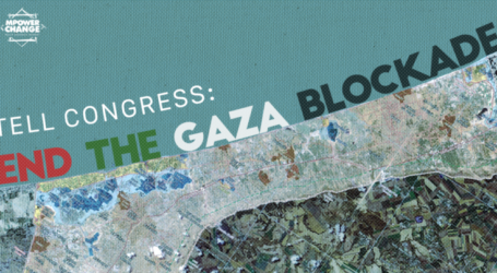 Hundreds of British Artists Urge Israel to End Gaza Blockade