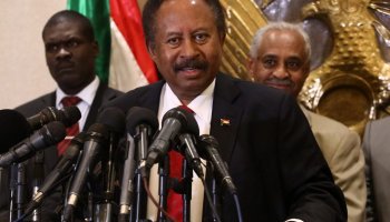 Sudan Appoints Ambassador to US
