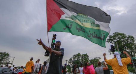 British Black Lives Matter Movement Calls Justice for Palestine