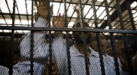 Coronavirus Spreads in Egypt’s Al-Qanater Prison