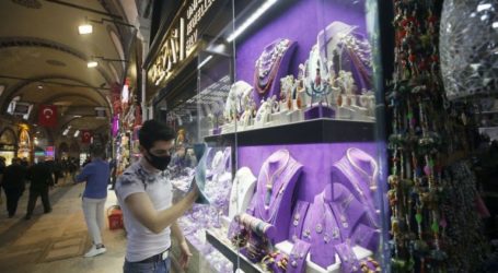 Grand Bazaar Istanbul Reopened on Monday