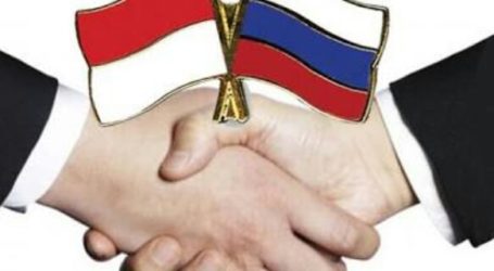 Indonesia-Russia Establish Cooperation in Handling Pandemic COVID-19