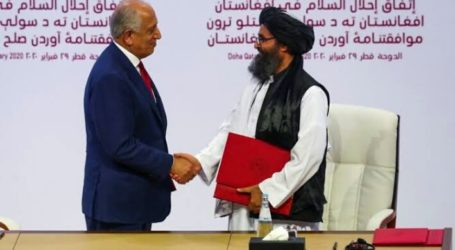 Afghan Government and Taliban Agree to Peace Talks in Doha