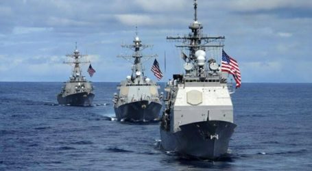 South China Sea Tension, Indonesia not Involved in the US or China Side