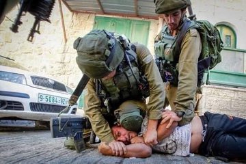 Study: Ahead Annexation, Israel Makes 400 Detentions