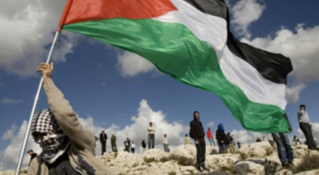 Palestine to Declare Independence If Israel Annex West Bank