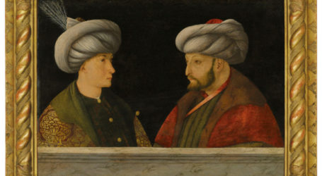 Portrait of Ottoman Sultan Al-Fatih to Auctioned in London