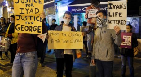 Hundreds of Residents Protest the Shooting of Autistic in Jerusalem