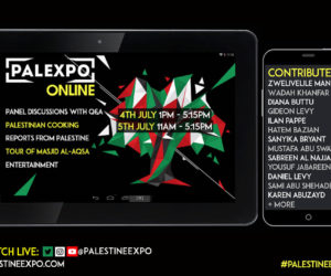 Palestine Expo III in London Held on July 4-5