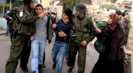 Ahead of Annexation, Israeli Forces Kidnap Palestinian Youths