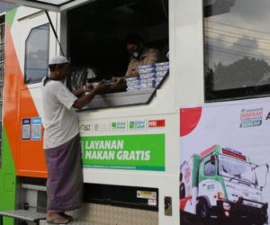 Humanity Food Trucks for Rohingya Refugees in Aceh