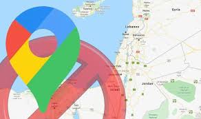 Netizens Protest Google and Apple Remove Palestinian Labels on Map
