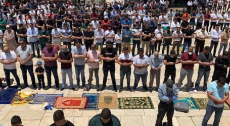 Muslims Called to Intensify Their Presence At Al-Aqsa Mosque