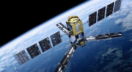 Israel Launches New Spy Satellite into Space