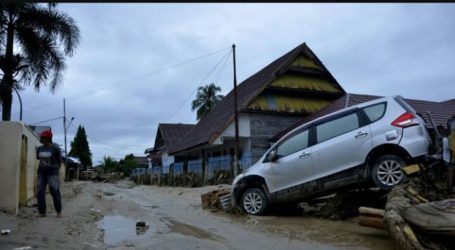 As 21 Residents Died Due to Flash Flood in North Luwu, South Sulawesi