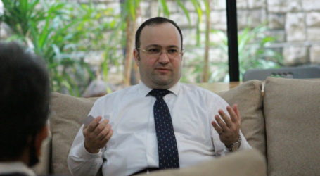 Ambassador Mirzayev: Azerbaijan Never Give up Narogo-Karabakh to Armenia