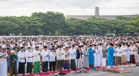 Indonesian Government Permits Muslims to Hold Eid Adha