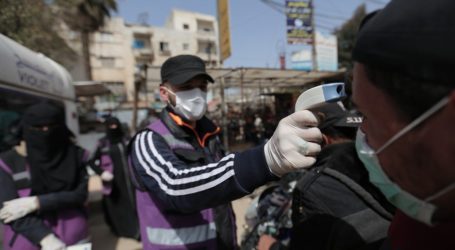 Palestine Confirms 536 Cases of Coronavirus, Two Dead