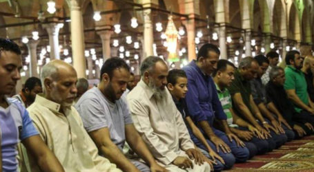 Egypt to Allow Muslims Holding Friday Prayers Soon