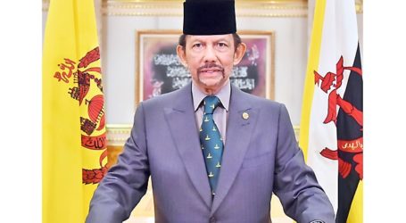 Sultan of Brunei: Event of Hijrah Guides Our Principle in Life