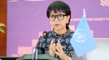 Indonesian Presidency, UN Security Council Discusses Combating Terrorism