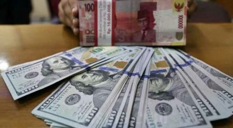Indonesian Rupiah Strengthen to 72 Points at the Close of Trading
