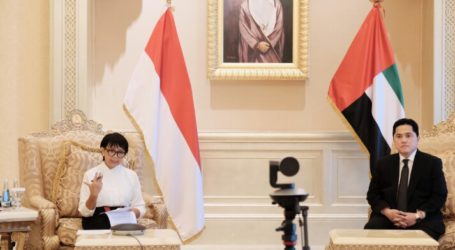 Indonesia-UAE Develop COVID-19 Test Artificial Intelligence Technology