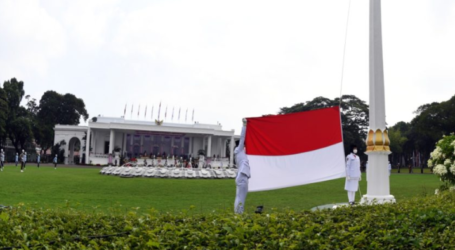 Indonesia Commemorates 75th Independence Day