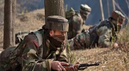 Shootout in Kashmir, One Fighter and One Soldier Killed