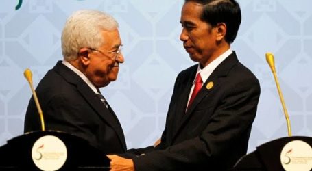 Jokowi and Abbas Discuss Palestinian Issues