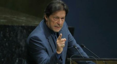 At the UN General, Pakistan Complains India’s Actions Against Kashmir