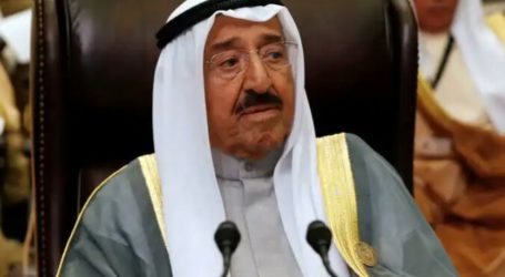 Emir of Kuwait Al-Sabah Passed Way