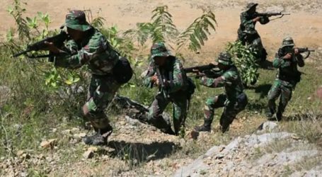 Indonesian Army Sends 155 Soldiers to the US for Joint Training