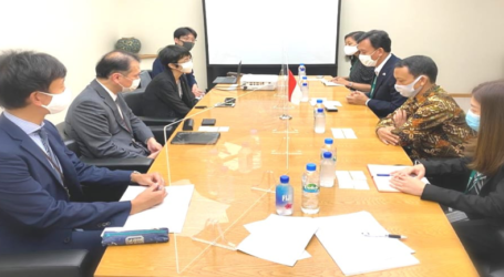 Indonesia Explores Opportunities for Vaccine Cooperation with Japan