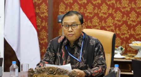 Indonesian Embassy in Moscow Bridges Indonesia-Russia Energy Sector Cooperation