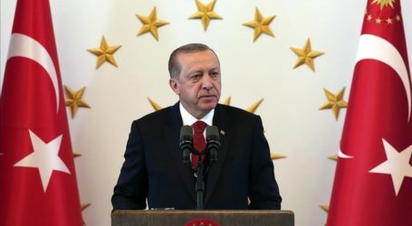 Erdogan Urges Armenia to End Occupation of Karabakh, Azerbaijan