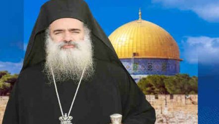 Archbishop: Israel Systematically Removes Christians in Jerusalem