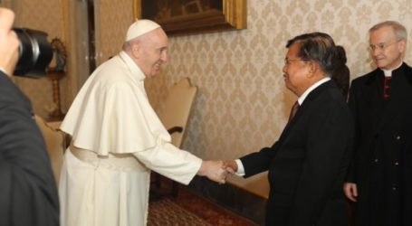 Kalla-Pope Talks about Humanity Brotherhood