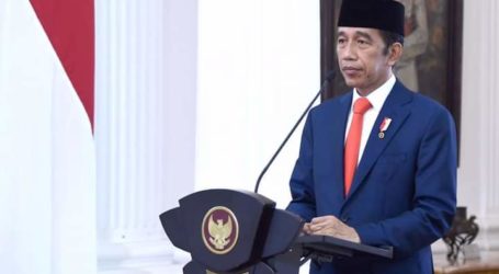 President: Indonesia to Become Center of Global Sharia Economy