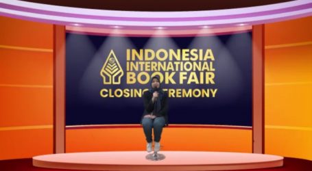 Indonesia International Book Fair 2020 Officially Closed