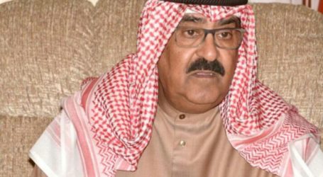 Emir of Kuwait Appoints Sheikh Meshal as Crown Prince
