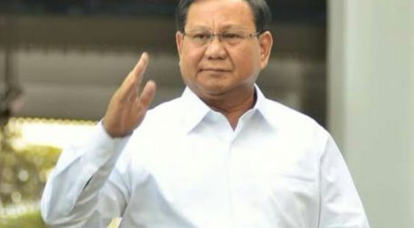 Indonesian Defense Minister Prabowo Invited to Visit the US