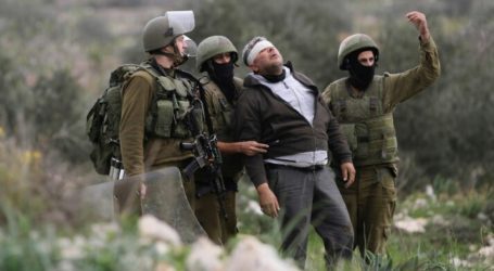 Israel Unilaterally Control 36 West Bank Territories
