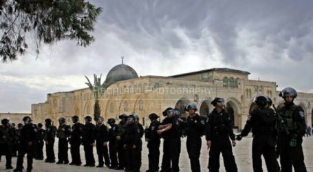 Palestine Condemns Israel’s Ban on Its Citizens Entering Al-Aqsa
