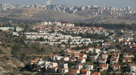 Report: Number of Israeli Illegal Settlements Breaks the Record