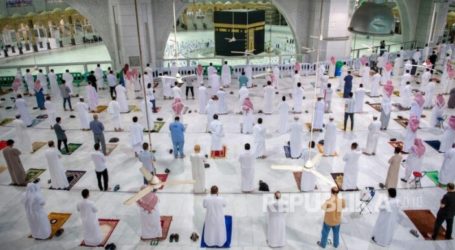 As 25,000 Pilgrims Perform Umrah, No Corona Cases