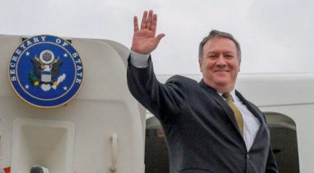 Mike Pompeo to Visit Indonesia