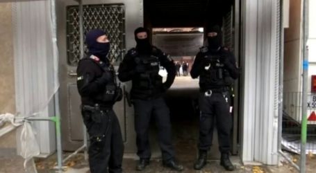 Turkey Condemns Germany Police Armed to Raid on Mosque