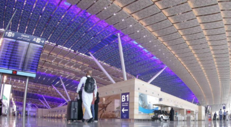 Jeddah Terminal Prepares to Receive Foreign Umrah Pilgrims